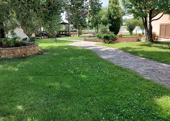 Agriturismo La Verde Rosa