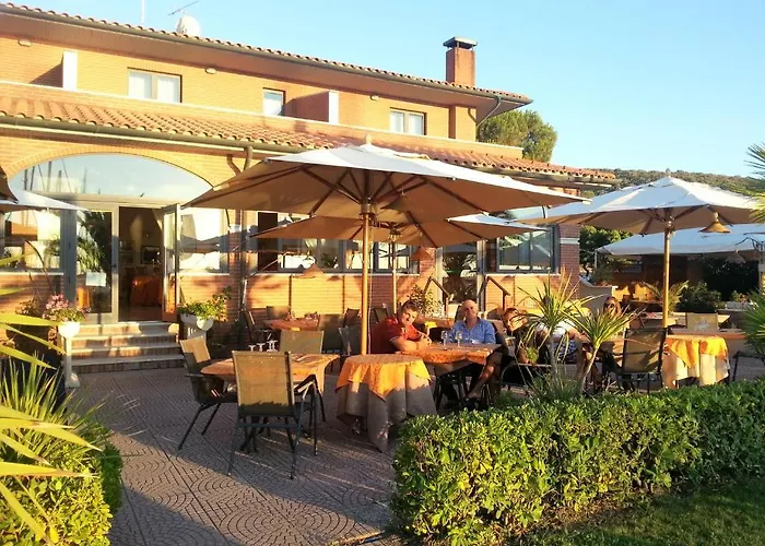 Hotel Parco delle Cale